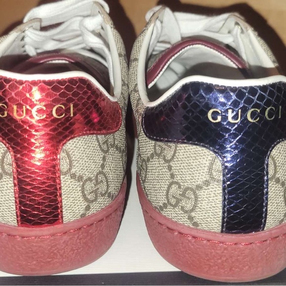 Gucci shoes mens - Picture 4 of 5